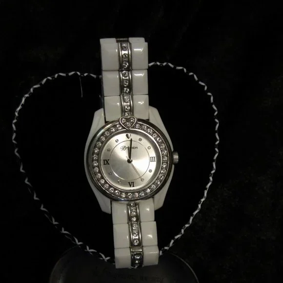 Brighton | Accessories | Brighton Dana Point Whitecrystal  display picture 1